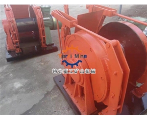 JD-1.6調(diào)度絞車